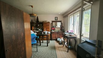 Menší rodinný dom Lipovany, okr. Lučenec - 7