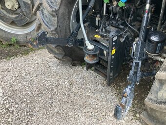 Case IH Farmall 100C HI-LO HD - Kolesový traktor - 7