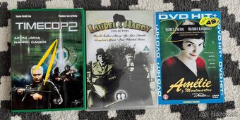 Filmy na dvd rôzne - 7