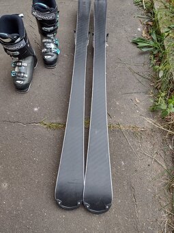 lyže 140cm - 7