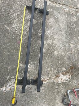 Predám originálne strešné nosiče PICCOLA - 7