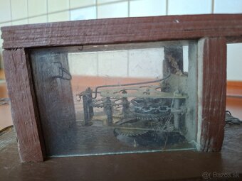 Starozitne Ruske hodiny - 7