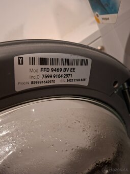 Práčka Whirlpool Fresh Care + 6 sense - 7