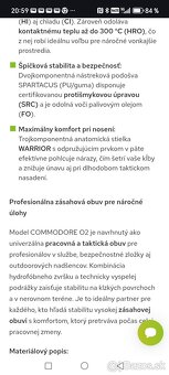 Pracovná obuv Bennon 2 pary - 7