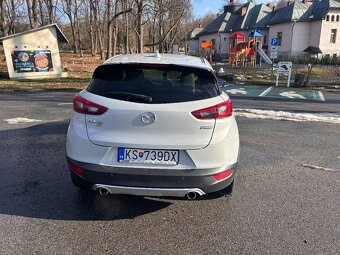 Mazda CX-3, benzín, AT, AWD, Revolution - 7