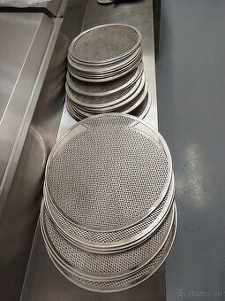 Pizza pec dvojposchodová 2x2 B22 + príslušenstvo - 7