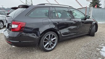 Škoda Octavia Combi 2.0 TDI RS DSG 4x4 - 7