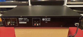 Predám tunery Yamaha - 7