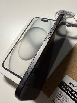 iPhone 15 128 GB – Black - 7