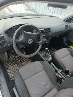 Volkswagen Golf 1.9 TDI 66kW - 7