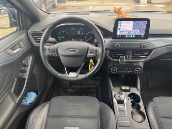 Ford Focus Kombi 2.0 TDCi EcoBlue Active A/T - 7