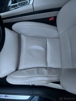 Krásny bledý Interiér BMW F01/F02 - 7