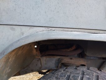 Predám Unimog 404 – vojenský špeciál, ročník 1967 - 7