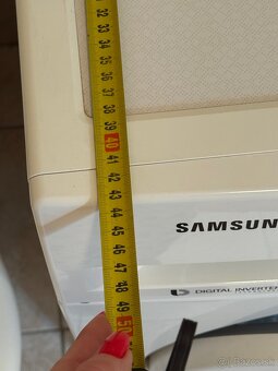 Práčka SAMSUNG - 6 kg prádla - 7