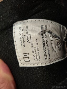 Korčule CRIVIT detske fialové - 7