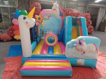 Prenájom skákacích hradov - 7