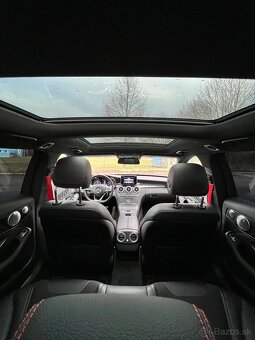 Mercedes Benz c43 amg 4matic combi - 7