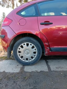 Predám Citroen C4 1.6 benzín - 7
