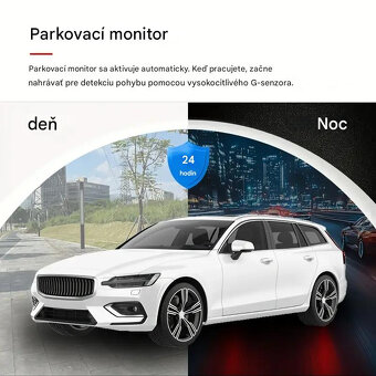 Autokamera + 64 GB SD karta - 7