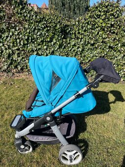 Kočík Teutonia 3 kombinácia - 7