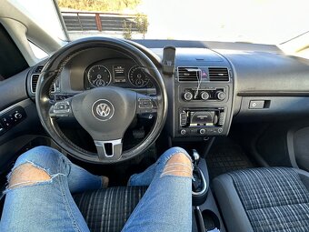 Volkswagen Touran Cross 2.0tdi - 7