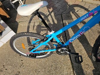 Detský bicykel 24" - 7