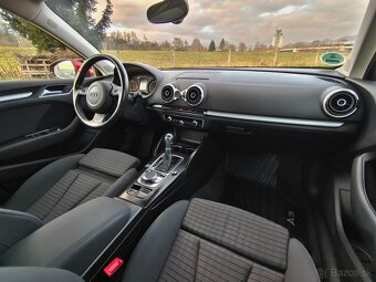Audi A3 Sportback 2.0 TDi S-tronic • 2016 • Automat - 7