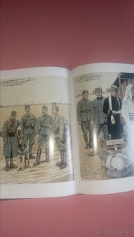Rakúsko Uhorská armáda - 7