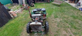 Traktor domacej vyroby - 7