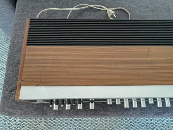 Vintage Grundig RTV 380 Receiver - 7