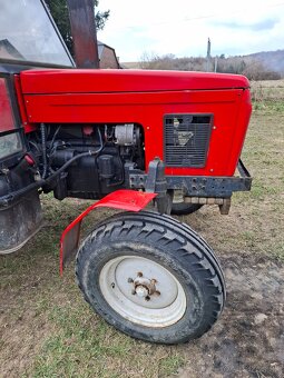 Zetor 7711 - 7