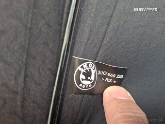 ŠKODA SUPERB dáždnik 3U0860353. - 7