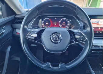 Škoda Octavia Combi 2.0 TDI SCR Ambition DSG - 7