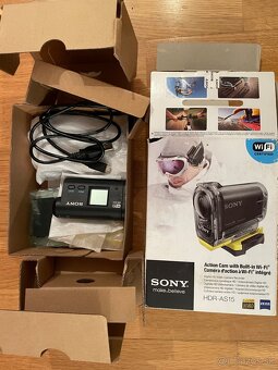 Kamera Sony HDR-AS15 - 7