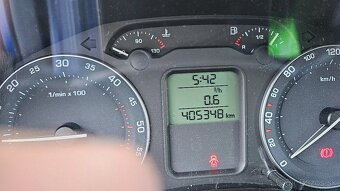 Skoda oktavia 1.9tdi 77kw - 7