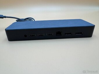 Predám dokovaciu stanicu na notebooky HP HP USB-C Universal. - 7