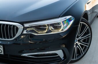 BMW Rad 5 540d xDrive A/T G30 - 7