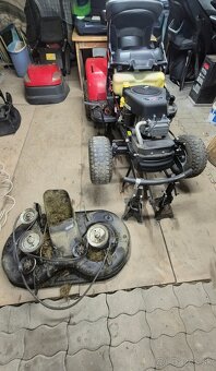 Oprava a servis zahradnej a lesnej techniky - 7