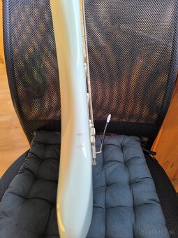 Predám Squier DeLuxe Stratocaster - 7