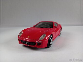 BBURAGO-FERRARI 1:43 - 7