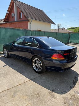 BMW e65 3.0d 160kw 2004 - 7