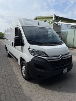 CITROEN JUMPER 2,2 Hdi - 7