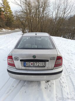 Škoda Octavia 1.9SDI - 7