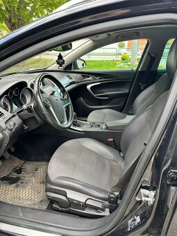 Opel Insignia ST 2.0CDTI, 96kw - 7