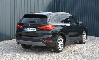 BMW X1 2018 1.50 D 316sD - 7
