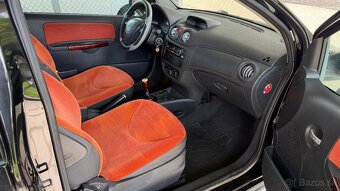 Citroen C2 benzin - 7