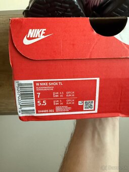 Nike shox TL - 7