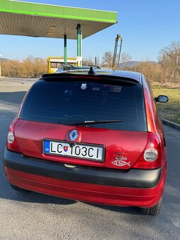 Renault clio 2 - 7