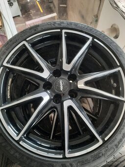 5x114.3 r19 speedline - 7