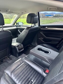 Volkswagen passat b8 2.0Tdi 4x4 - 7